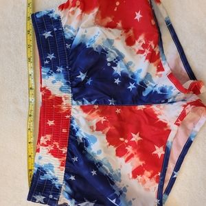 Patriotic OP swim shorts